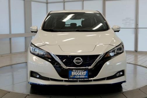 2020 Nissan Leaf SL PLUS