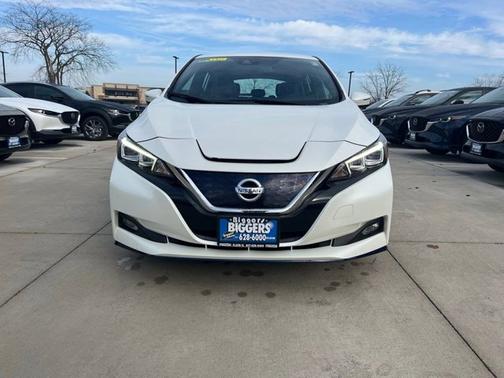 2020 Nissan Leaf SL PLUS