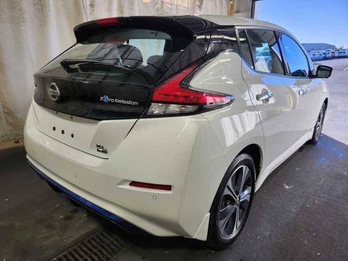 2020 Nissan Leaf SL PLUS