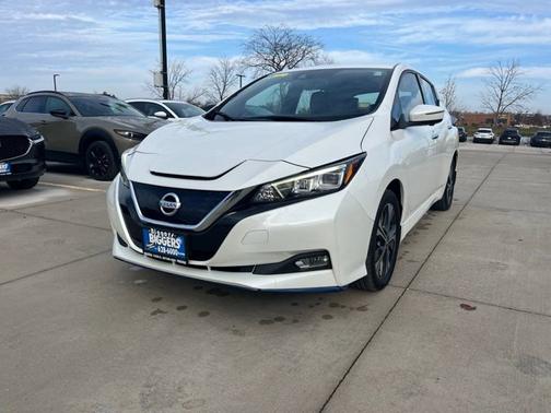 2020 Nissan Leaf SL PLUS
