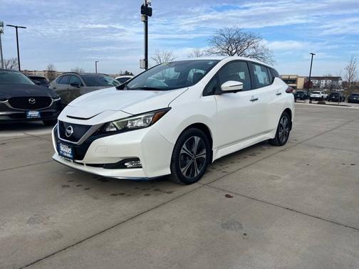 2020 Nissan Leaf SL PLUS
