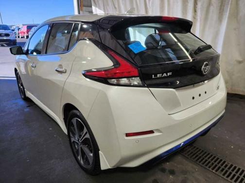 2020 Nissan Leaf SL PLUS