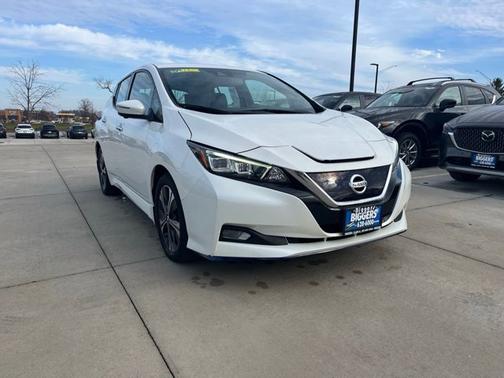 2020 Nissan Leaf SL PLUS