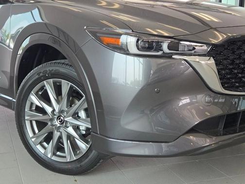 2025 Mazda CX-5 2.5 S Premium Plus Package