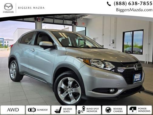 2017 Honda HR-V EX