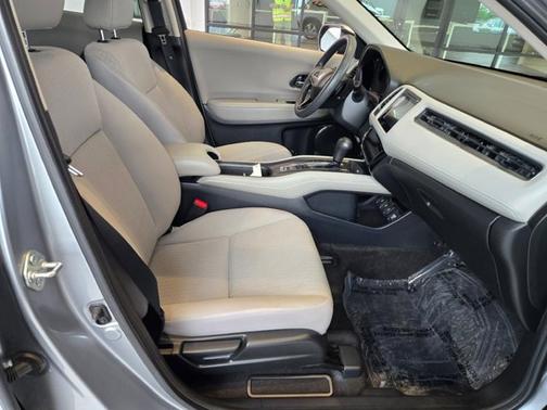 2017 Honda HR-V EX