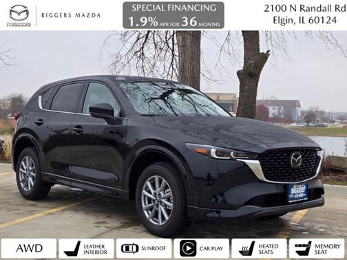 2025 Mazda CX-5 2.5 S Preferred Package