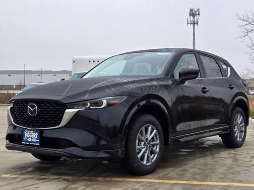 2025 Mazda CX-5 2.5 S Preferred Package