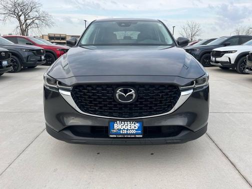 2023 Mazda CX-5 2.5 S Select Package