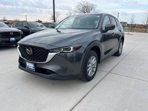 2023 Mazda CX-5 2.5 S Select Package
