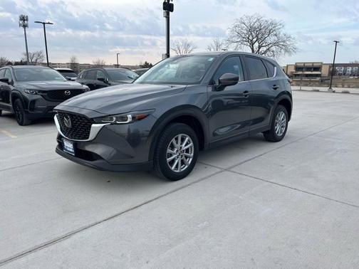 2023 Mazda CX-5 2.5 S Select Package