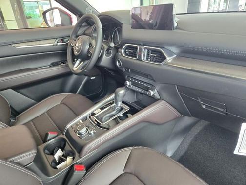 2025 Mazda CX-5 2.5 Turbo Signature