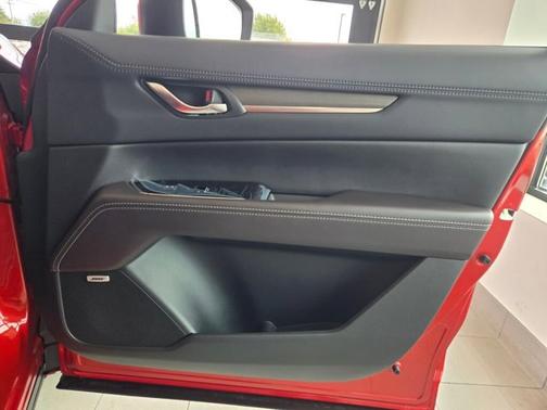 2025 Mazda CX-5 2.5 Turbo Signature