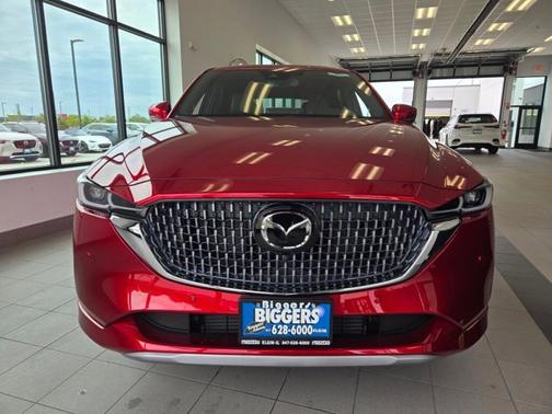 2025 Mazda CX-5 2.5 Turbo Signature