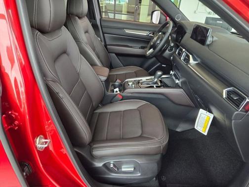 2025 Mazda CX-5 2.5 Turbo Signature