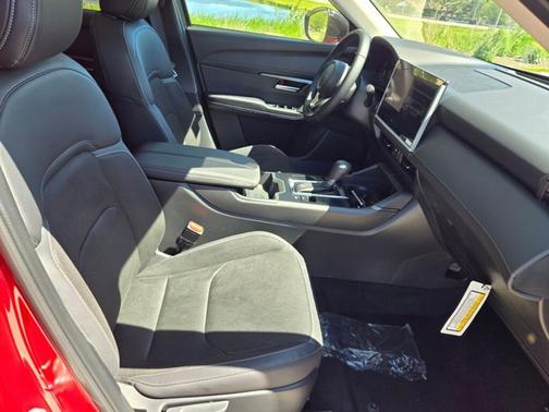 Soul Red Crystal Metallic 2026 Mazda CX-5 2.5 S Select