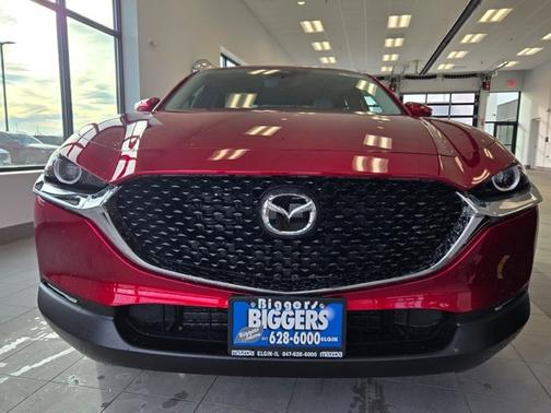 2025 Mazda CX-30 2.5 S Preferred Package