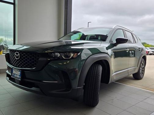 2025 Mazda CX-50 2.5 S Preferred Package