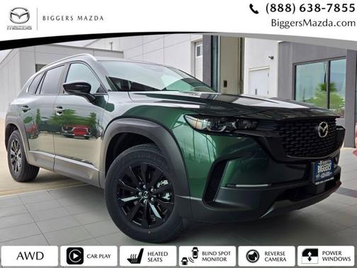 2025 Mazda CX-50 2.5 S Preferred Package