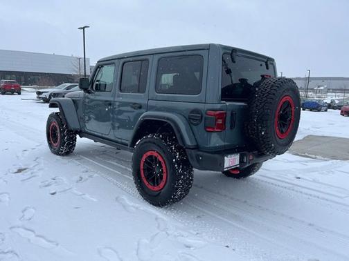 2024 Jeep Wrangler Rubicon X