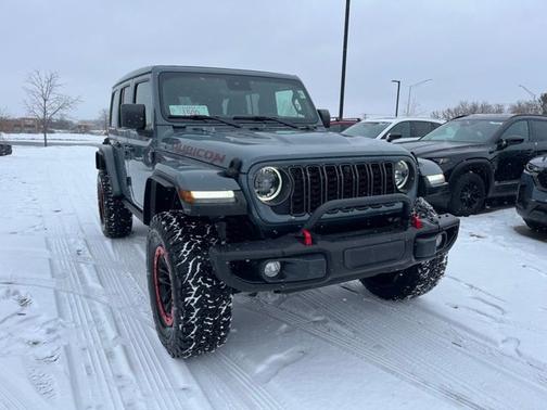 2024 Jeep Wrangler Rubicon X