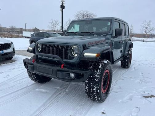 2024 Jeep Wrangler Rubicon X