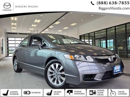 2009 Honda Civic EX-L