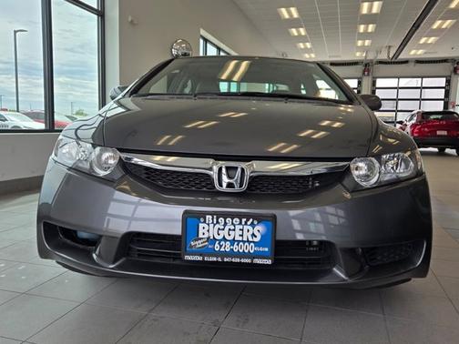2009 Honda Civic EX-L
