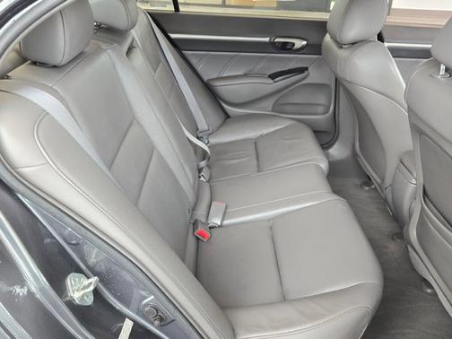 2009 Honda Civic EX-L