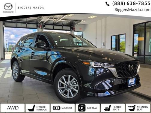 2025 Mazda CX-5 2.5 S Preferred Package
