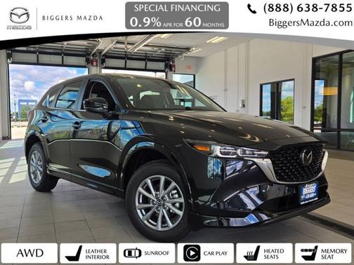 2025 Mazda CX-5 2.5 S Preferred Package