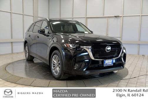 2024 Mazda CX-90 PHEV Preferred