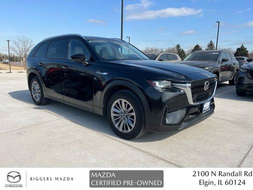 2024 Mazda CX-90 PHEV Preferred