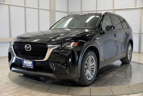 2024 Mazda CX-90 PHEV Preferred