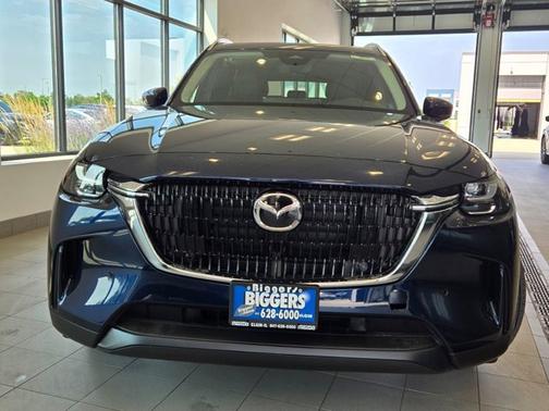 2025 Mazda CX-90 Preferred Package