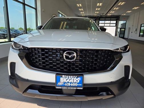 2025 Mazda CX-50 Hybrid Premium Package