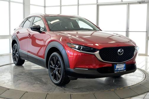 2025 Mazda CX-30 2.5 S Select Sport