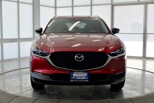 2025 Mazda CX-30 2.5 S Select Sport