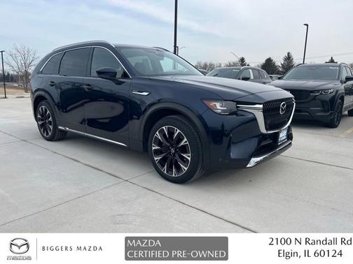 2024 Mazda CX-90 PHEV Premium Plus