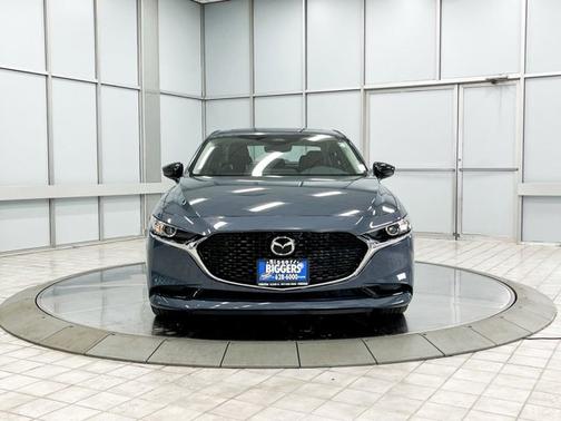 2025 Mazda Mazda3 2.5 S Carbon Edition