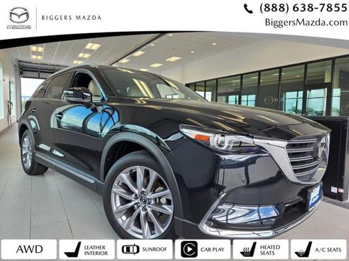 2022 Mazda CX-9 Grand Touring