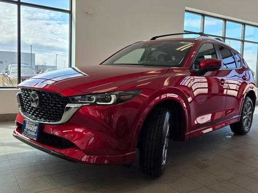 2025 Mazda CX-5 2.5 S Select Package