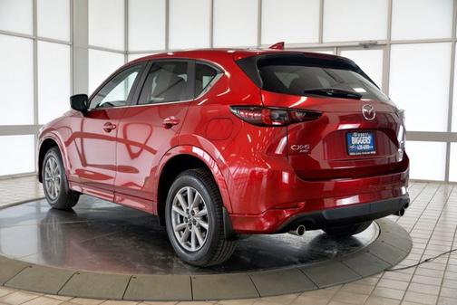 2025 Mazda CX-5 2.5 S Preferred Package