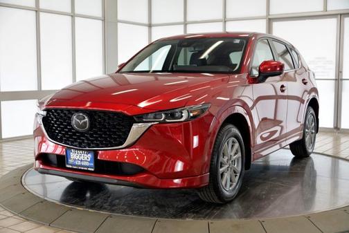 2025 Mazda CX-5 2.5 S Preferred Package