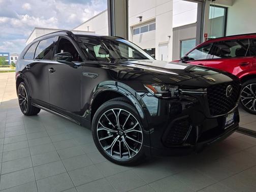 2025 Mazda CX-70 3.3 Turbo S Premium Package
