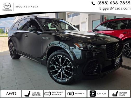 2025 Mazda CX-70 3.3 Turbo S Premium Package