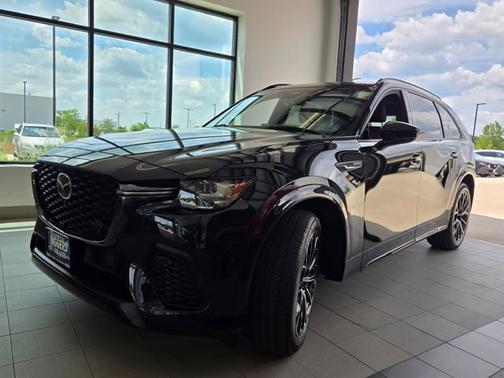 2025 Mazda CX-70 3.3 Turbo S Premium Package