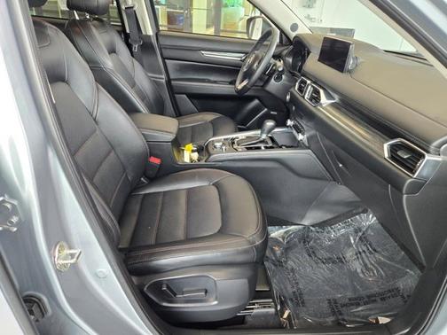 2022 Mazda CX-5 2.5 S Premium Package