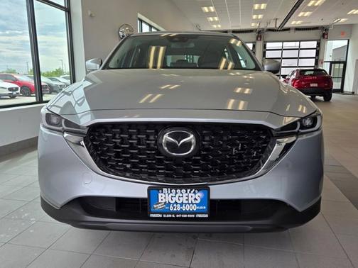 2022 Mazda CX-5 2.5 S Premium Package