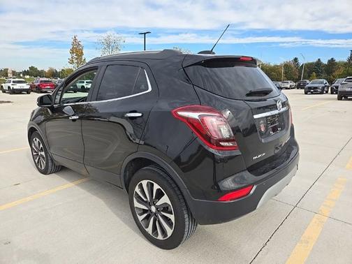 2018 Buick Encore Preferred II